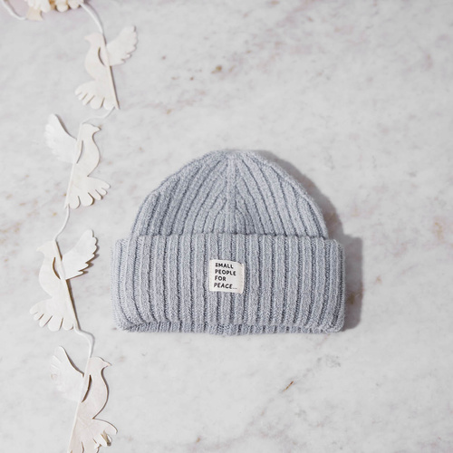 Elodie Details - Wool Beanies Sunrise Blue 3-100 years