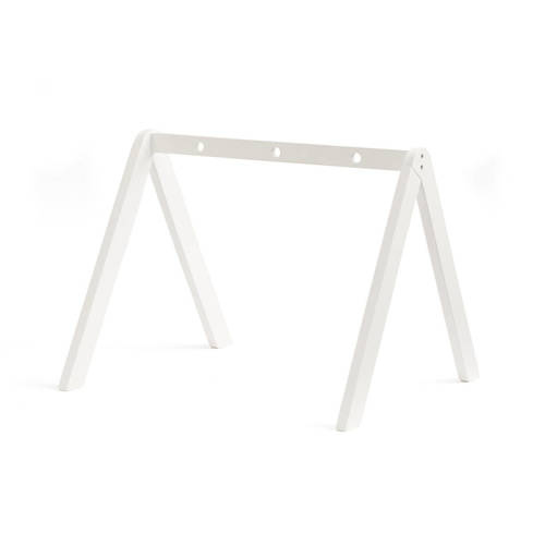 Kid's Concept - Baby gym wood frame white