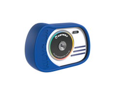 Kidywolf - KIDYCAM - digital camera for children, waterproof, blue