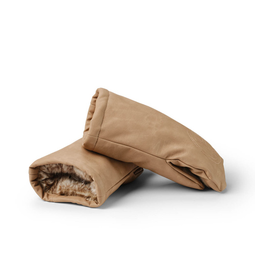Elodie Details - Stroller Mittens - Aviator Brown