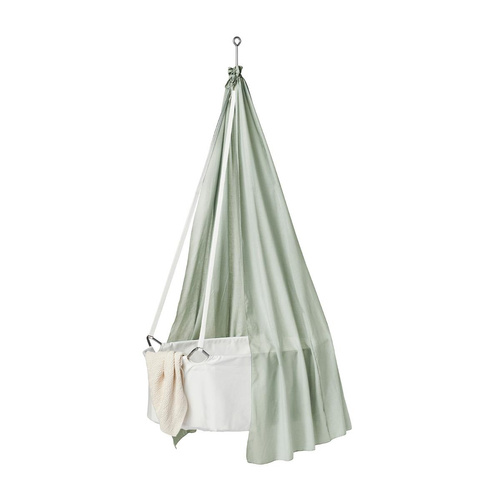 LEANDER - canopy for Leander Classic™ cradle, Sage Green