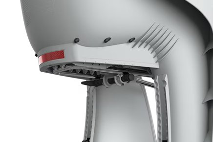 Fotelik rowerowy - THULE RideAlong Lite 2 - Light Gray