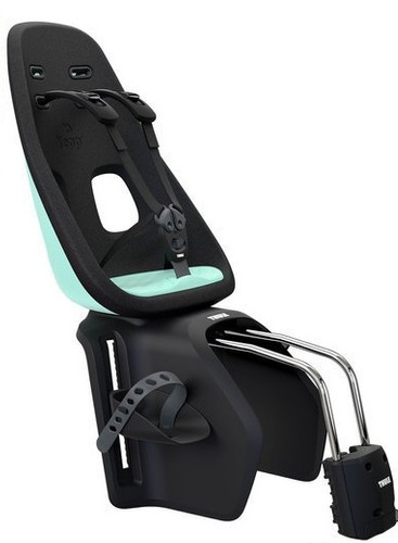 THULE Yepp Nexxt Maxi Frame Mounted - Child bike seat - Mint Green