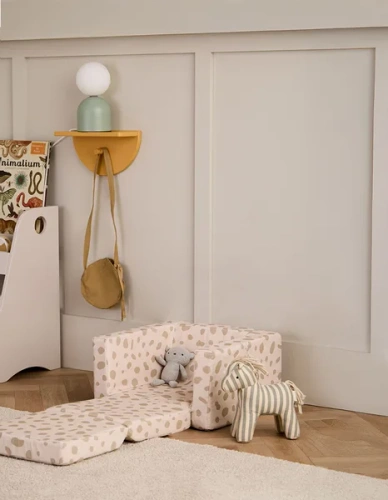 Armchair foldable dot