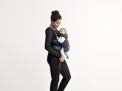 BABYBJÖRN - Baby Carrier Move - Anthracite, 3D Mesh