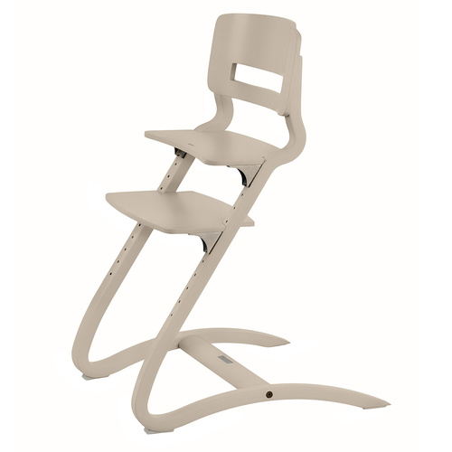 Leander Louie™ Highchair, Molded beech, Cappuccino