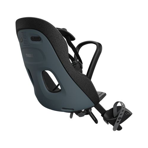 THULE - Yepp Nexxt 2 Mini - child bike seat front mount - dark slate