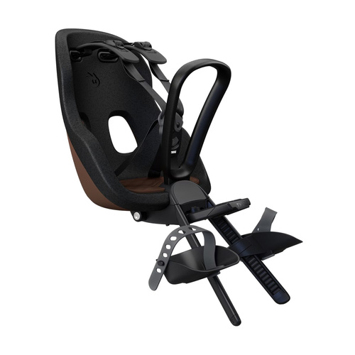 Thule Yepp Nexxt 2 Mini - Front Mount - Chocolate Brown