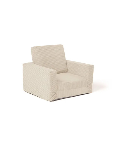 Kid's Concept - Armchair foldable off-white