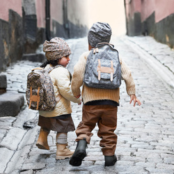 Elodie Details - Autumn Beanie - Free Bird - 1-2 years