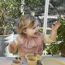 Elodie Details - Baby Bib - Faded Rose