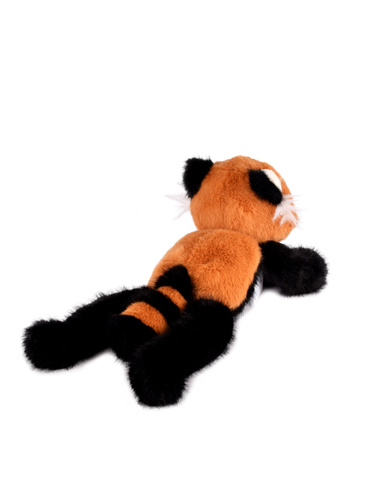 DOUDOU - magnetic plush Podcoll Red Fox, Histoire d'Ours, 30 cm, ginger