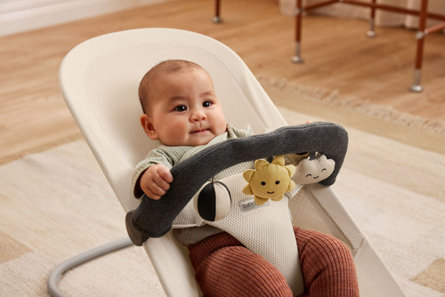 BABYBJORN - toy for bouncer - Sunny Friends