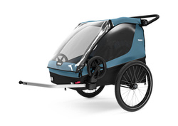 THULE Courier - Aegean Blue