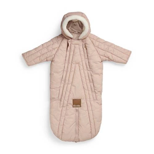 Elodie Details - Baby Overall - Blushing Pink 6-12 months