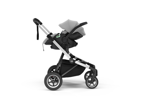 Thule - Maple - Infant car seat - Light Grey