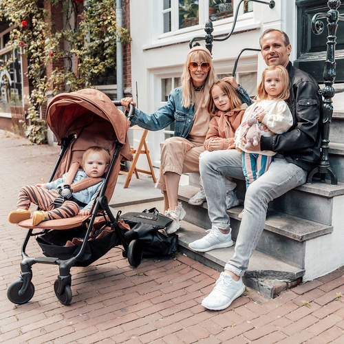 Elodie Details - Stroller MONDO - Burned Clay