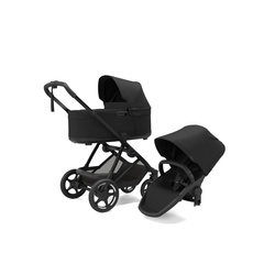 THULE - Charm 2-in-1 stroller, black
