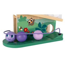 Janod - The wooden track of the Gąsienica