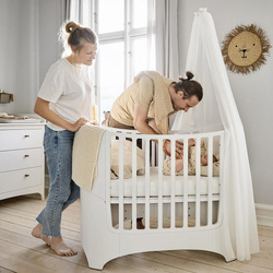 Leander - CANOPY STICK FOR LEANDER CLASSIC™ BABY COT, Grey