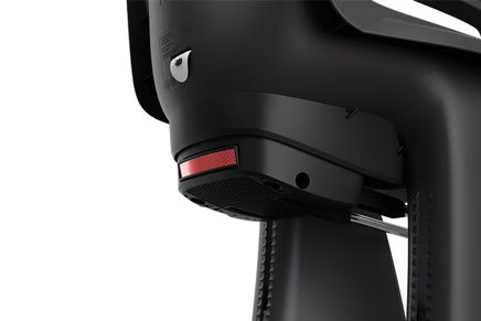 Fotelik rowerowy - THULE RideAlong 2 - Dark Gray