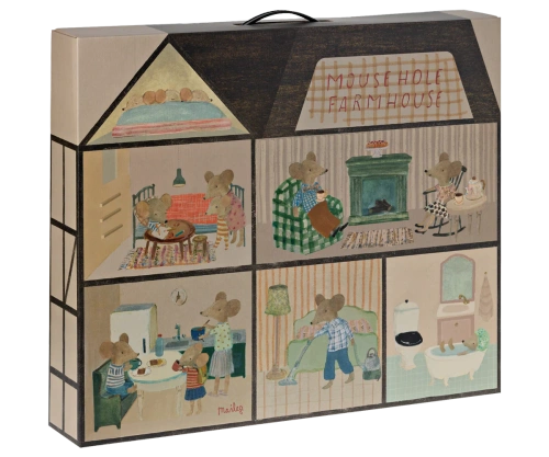 MAILEG - Farmhouse for mice