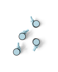 MODU – Storage Crate Wheels - Sky Blue