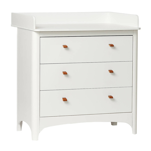 LEANDER - changing unit for Leander Classic™ dresser, white