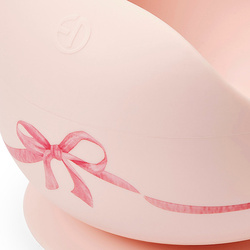  Elodie Details - Silicone Bowl Set - Rosy Bow
