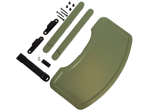 Baby Dan - DANCHAIR feeding chair - soft green