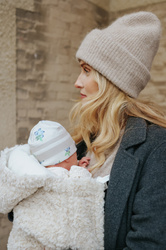 ELODIE DETAILS – 2-in-1 carrier or stroller cover, Cosy Cover, Soft Sherpa