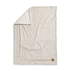 Elodie Details - Pearl Velvet Blanket - Autumn Rose
