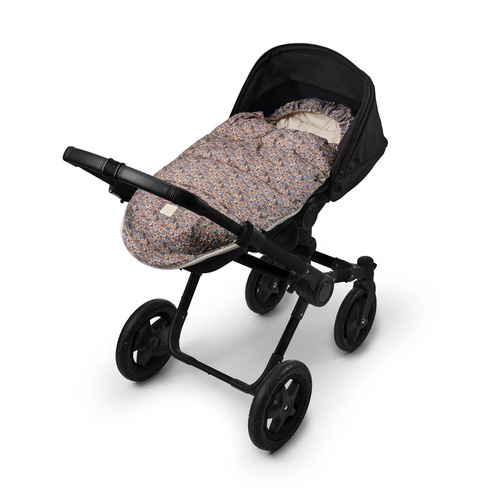 Elodie Details - Light Down Footmuff - Blue Garden