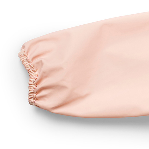 Elodie Details - Longsleeved Baby Bib - Rosy Bow