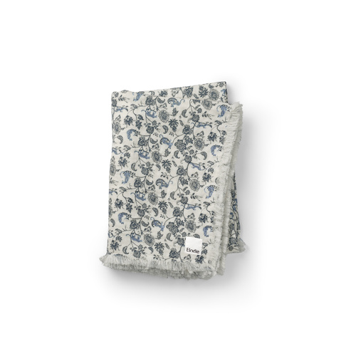 Elodie Details - Soft Cotton Blanket - Garden Leo Toile
