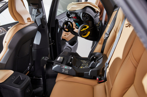 Doona - Doona i Car Seat & Stroller - Sahara Sand