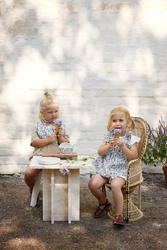  Elodie Details - Silicone Bowl Set - Garden Leo Toile