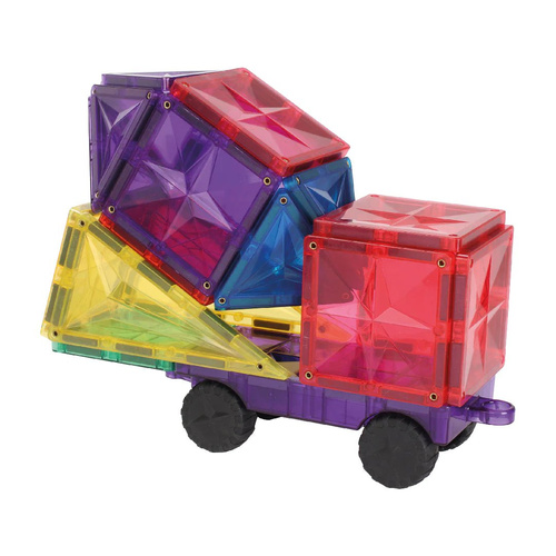 Wheels Pack Intense - 25 Pieces