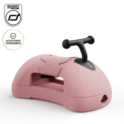 SCOOTANDRIDE - My First Ewolucyjny jeździk pchacz 3w1 6 m+ Rose	