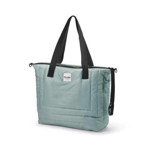 Elodie Details - Diaper Bag - Pebble Green Quilted