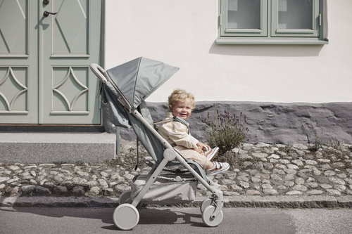 Elodie Details - Stroller MONDO - Pebble Green