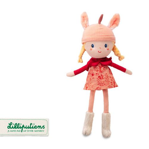 LILLIPUTIENS - Doll Lena in gift box 2+