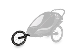 Hamax - all-terrain wheel