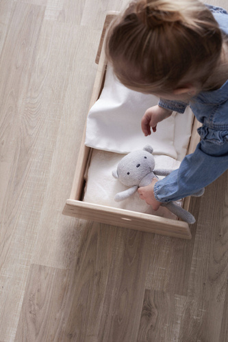 Kid's Concept - Doll crib nature KID'S HUB