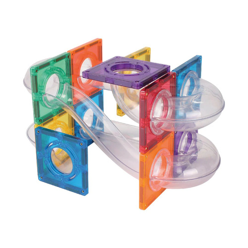 Ball Run Compact Pack Intense - 60 Pieces