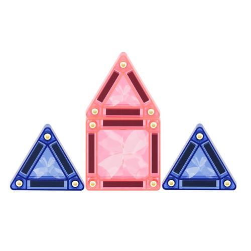 Cleverclixx -  Mini Tiles Pack Pastel 28 pieces