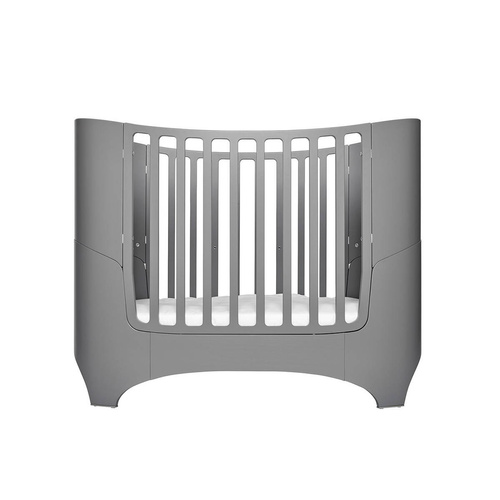 LEANDER - CLASSIC™ baby-junior bed 0-7 yrs, grey