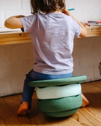 Stapelstein - Dysk do balansowania Board, orange