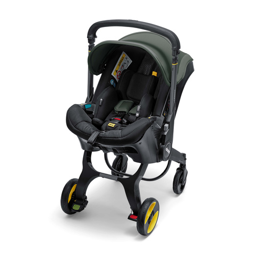 Doona - Doona i Car Seat & Stroller - Blush Pink