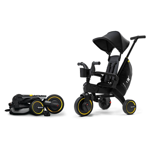 Doona - Liki Trike S5 - Midnight Edition